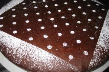 torta al cioccolato con nutella e mascarpone