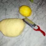 aggiungere il limone
