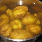 bollire le patate