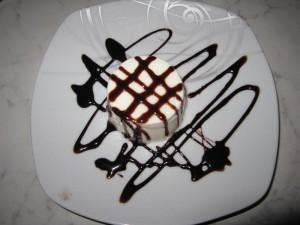 panna cotta