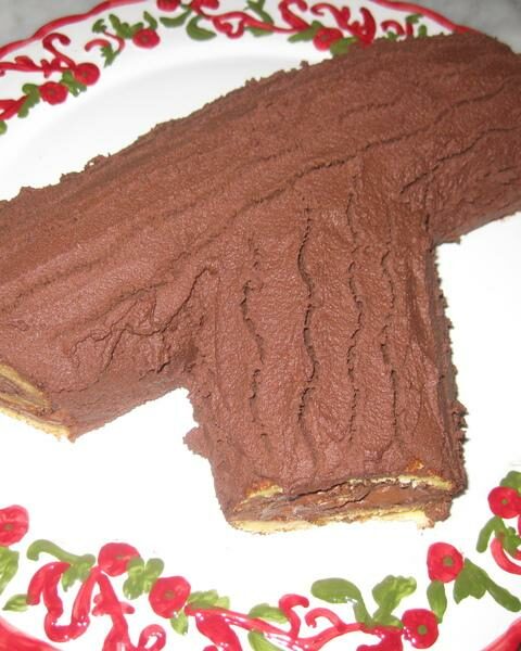 tronchetto di natale