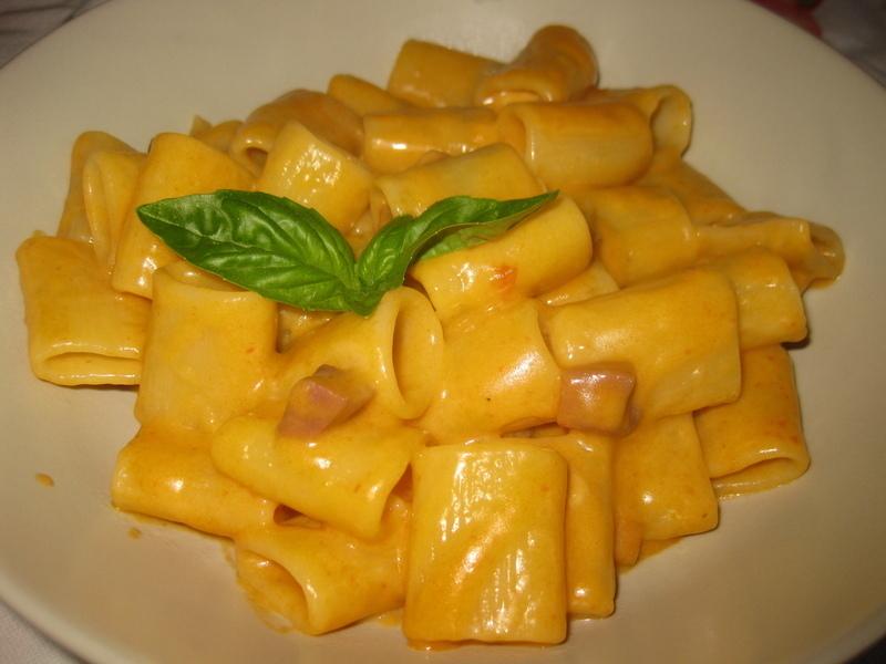 Pasta alla giancaleone