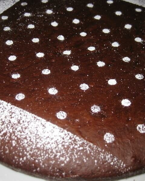 torta al cioccolato con nutella e mascarpone