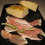 focaccia ligure