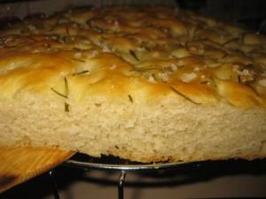 Focaccia genovese