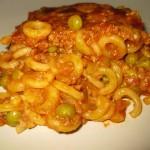 anelletti al forno