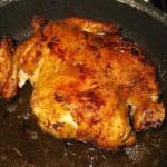 pollo al forno
