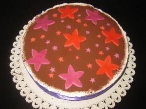 torta pan di stelle