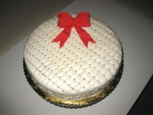 torta amarene e cioccolato