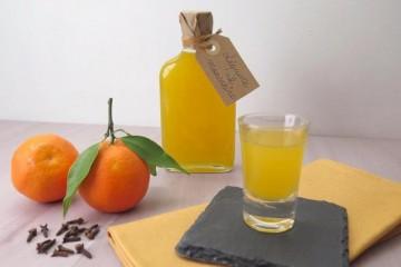 liquore al mandarino