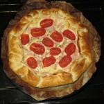 pizza rustica veloce