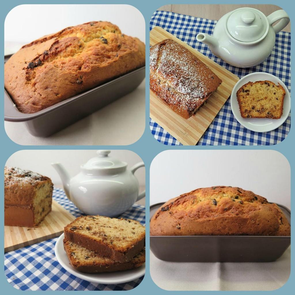 plumcake alle banane