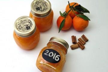 marmellata di mandarini