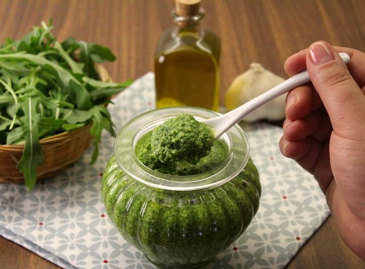 pesto di rucola