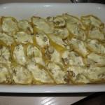 conchiglioni ripieni