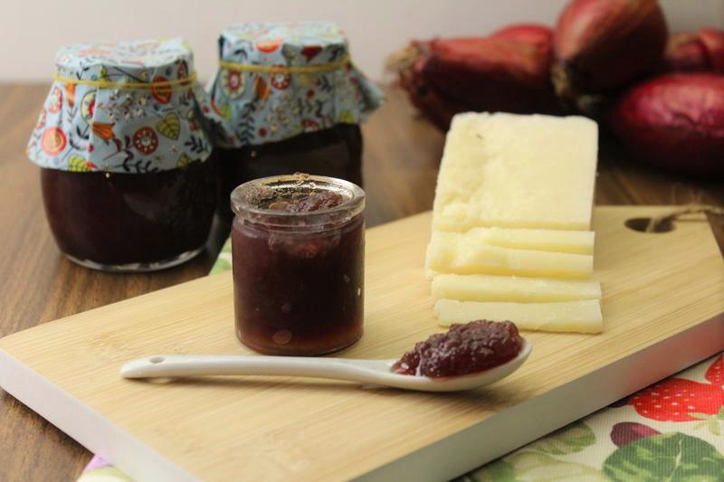 marmellata di cipolle di Tropea