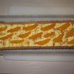 crostata alle arance