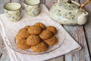 biscotti chetogenici