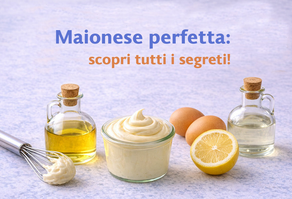Come fare la maionese